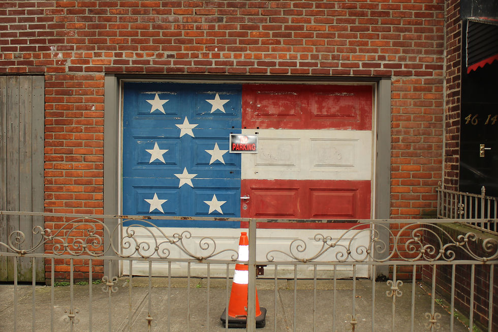MiDDLE AMERiCA