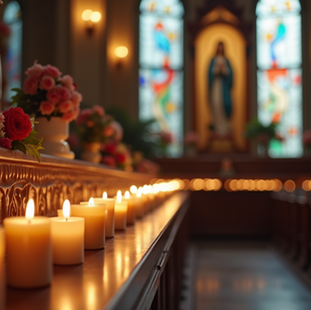 The Seven Sorrows of Our Lady - Daily Meditations 