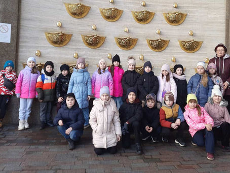 Маленька подорож великим Києвом