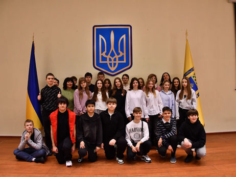 Екскурсія до райдержадміністрації