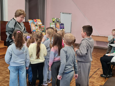 День відкритих дверей для майбутніх першокласників!