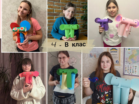 Калейдоскоп освітнього тижня: від «вимкнених мікрофонів» до захопливих пригод!