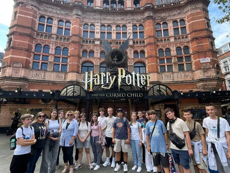 Про незабутню подорож до Лондона