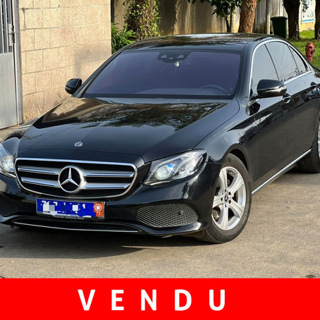 Mercedes-Benz E200 Prestige 2017 à vendre