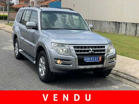 Mitsubishi Pajero GLS 2017 Ã vendre