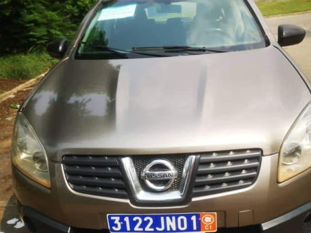 Nissan Qashqai - 2009 - Ã vendre
