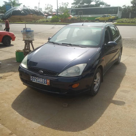 Ford Focus - 2001 - à vendre 