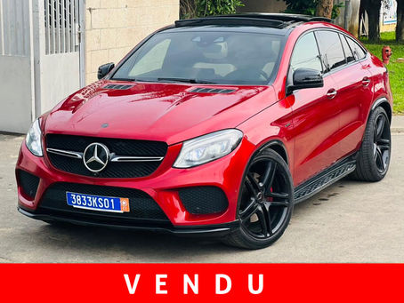 Mercedes-Benz GLE 43 AMG - 2016 - Ã vendre