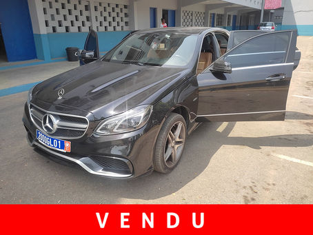 Mercedes-Benz E350 Avantgarde - Ã vendre
