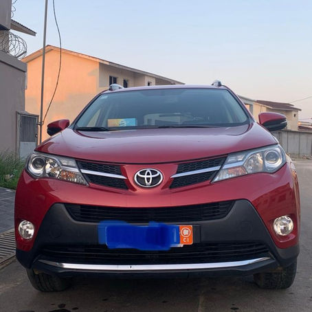 Toyota RAV4 by CFAO - 2014 - à vendre