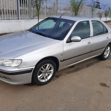 Peugeot 406 Phase 2 - Boîte auto - à vendre