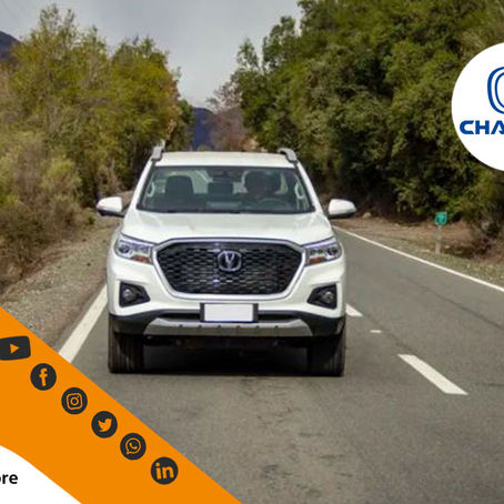 Changan Hunter : le pick-up sino-européen robuste et ambitieux