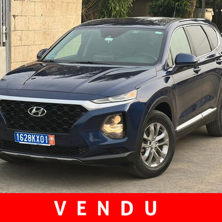 Hyundai Santa Fe 2020 à vendre