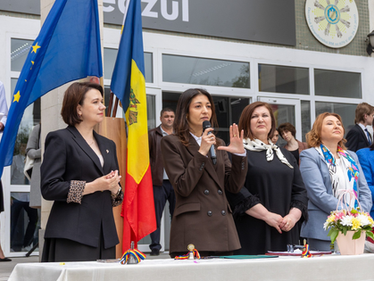 🎓 „Ultimul sunet” – Promoția 2025