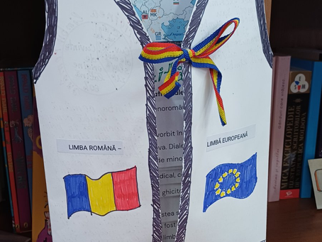 Limbile ne apropie. Cultura ne conectează.