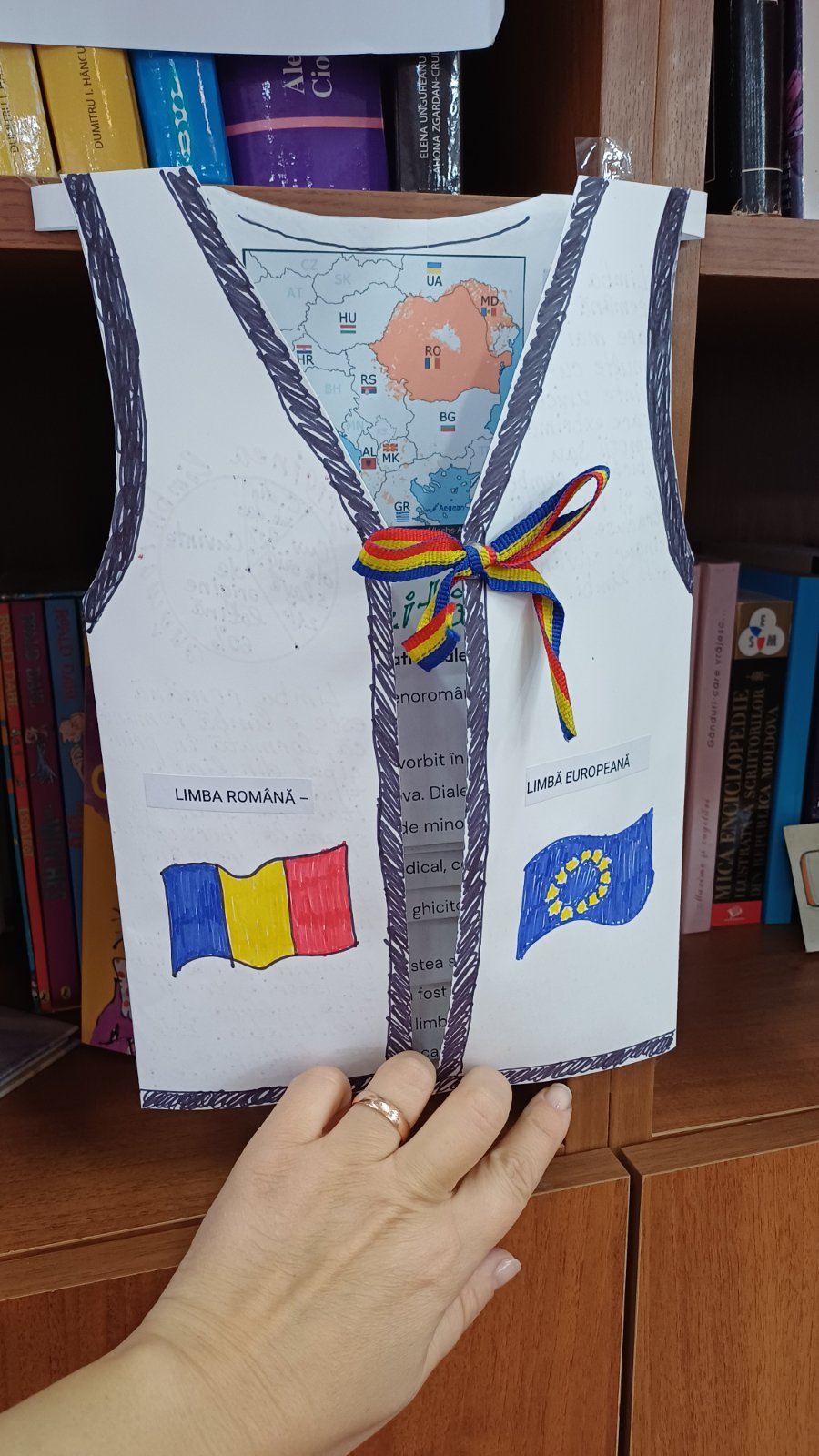 Limbile ne apropie. Cultura ne conectează.
