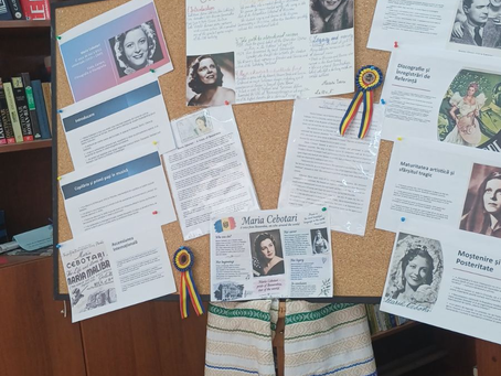 Limbile ne apropie. Cultura ne conectează.