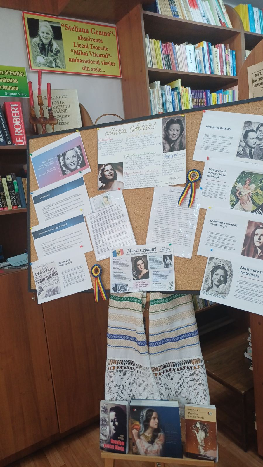 Limbile ne apropie. Cultura ne conectează.