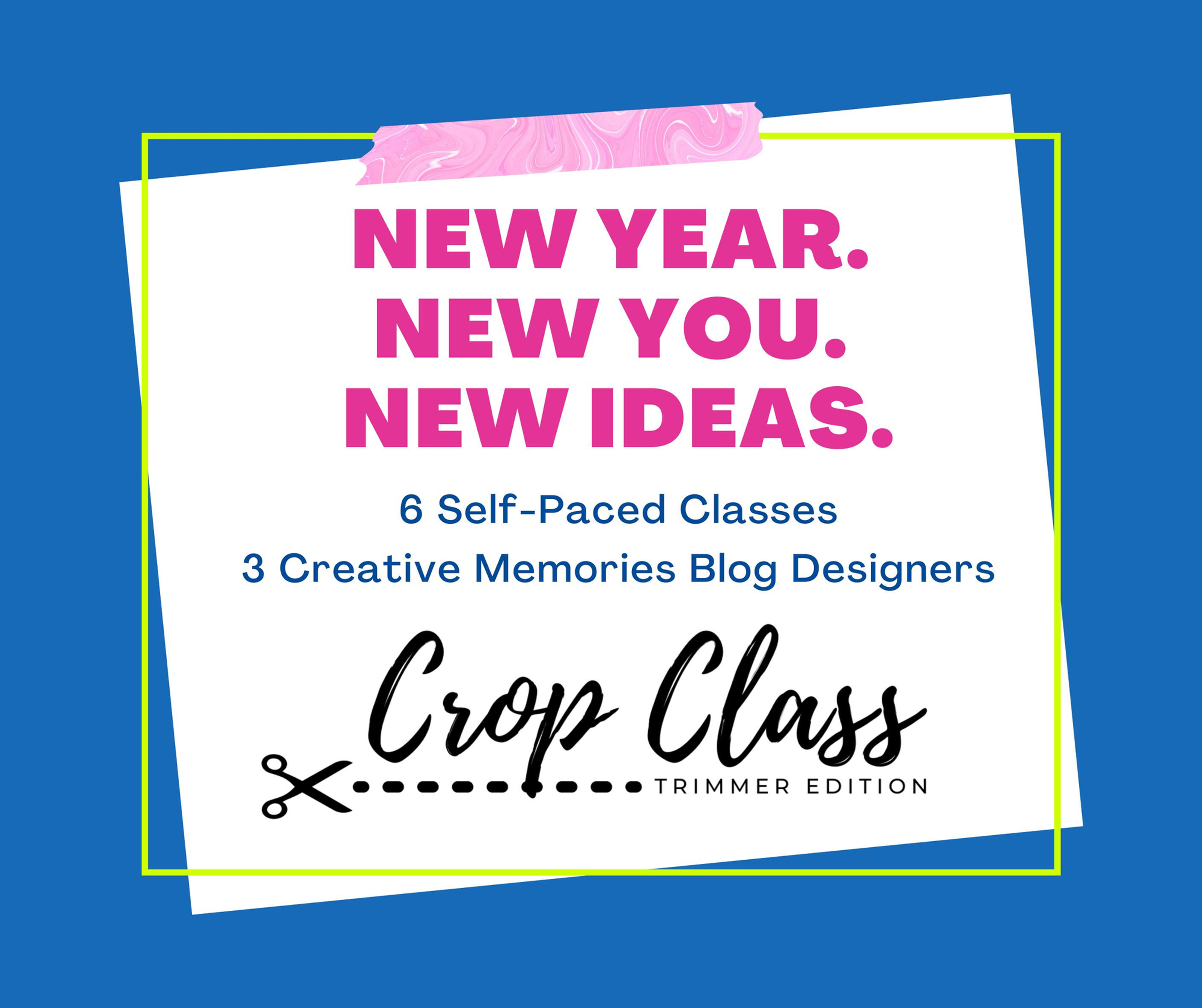 Crop Class: Trimmer Edition BUSINESS USE