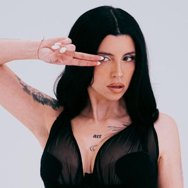 NAIARA PUBLICA 'CELOS', EL PRIMER ADELANTO DE SU ÁLBUM DEBUT