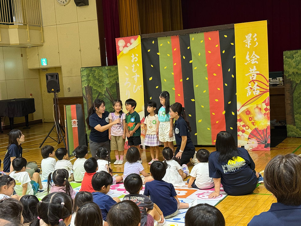 周年記念親子観劇会