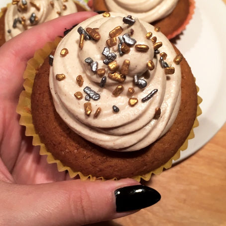 Cinnamon Cupcake Recipe!