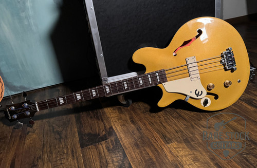 Epiphone Jack Casady Bass | rarestockguitars