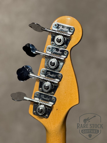 Fender 1977 Precision Bass Lefty!! | rarestockguitars