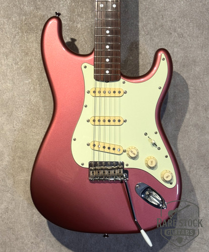 ギター Bacchus BST-62 Vanzand PU Vinatge Series Bacchus Vintage Series BST-62 Burgundy mist metalic | rarestockguitars