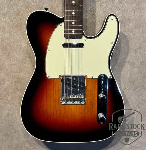 Fender MIJ 2018 Limited Edition Telecaster Custom