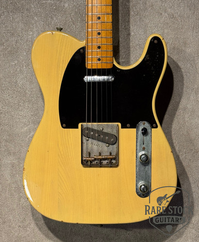 Fender JAPAN JV Serial Telecaster TL52-65 | rarestockguitars