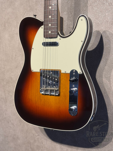 Fender MIJ 2018 Limited Edition Telecaster Custom | rarestockguitars