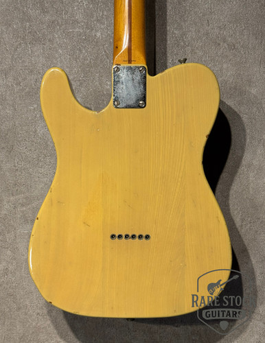 Fender JAPAN 80s JV Serial Telecaster TL52-65 | rarestockguitars