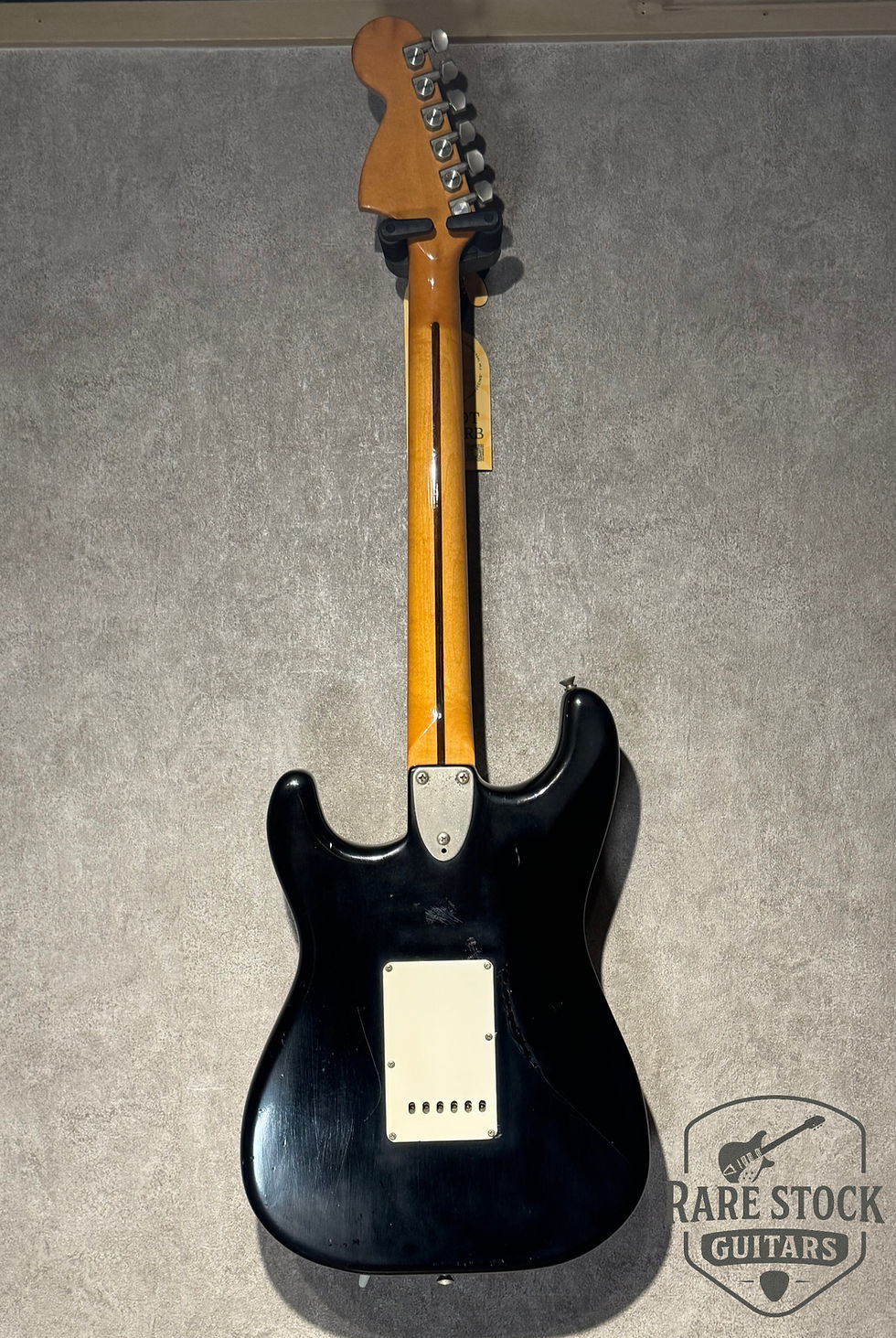 Fernandes FST-70 Block Logo 70s | rarestockguitars