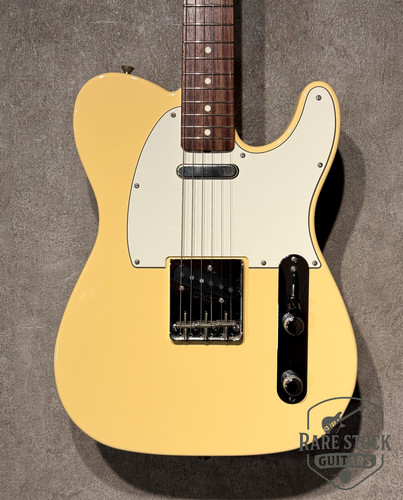 フェンダージャパン　トラディショナルⅡ60 テレキャスター Fender Made in Japan Traditional II 60s Telecaster | rarestockguitars