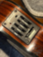 サムネイル： Guild USA 1995 F5-CE Rare Color!! Amber Brown