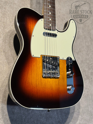 Fender MIJ 2018 Limited Edition Telecaster Custom | rarestockguitars