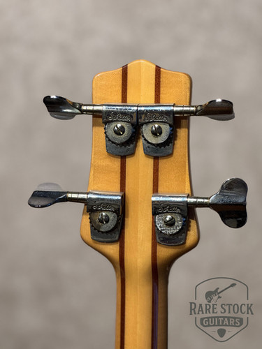 Wal 1990 Mk-1 Fretless Lefty | rarestockguitars