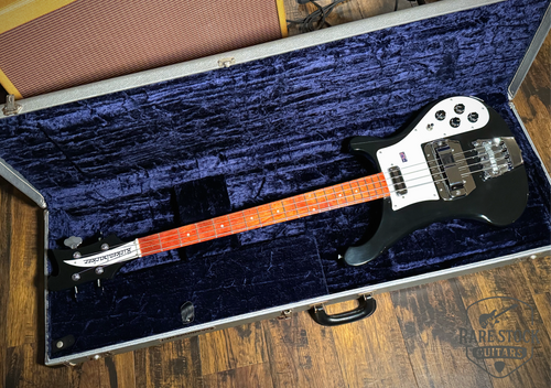Rickenbacker 4001 V63 Jetglo | rarestockguitars