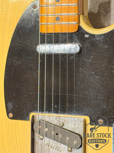 Fender JAPAN 80s JV Serial Telecaster TL52-65 | rarestockguitars