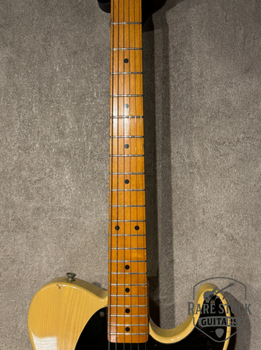 Fender JAPAN 80s JV Serial Telecaster TL52-65 | rarestockguitars