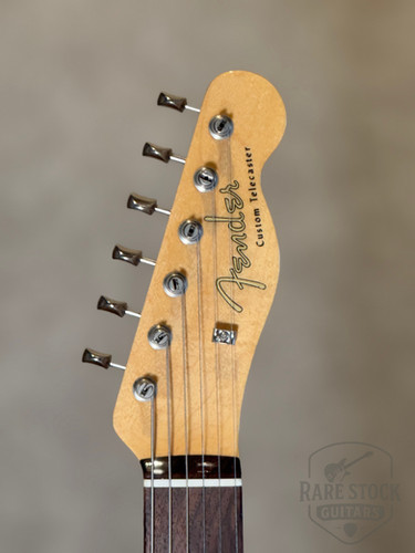 ギター Fender 2018 limited custom telecaster Fender MIJ 2018 Limited Edition Telecaster Custom