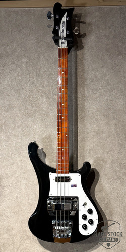 Rickenbacker 4001 V63 Jetglo | rarestockguitars