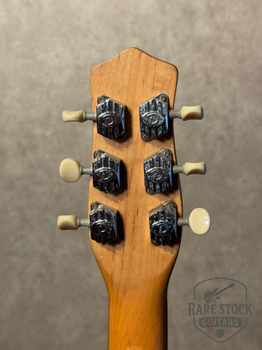 Danelectro DC59 Bluesparkle | rarestockguitars