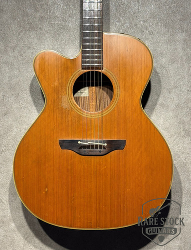 1991 Takamine NPT-010 LH | rarestockguitars