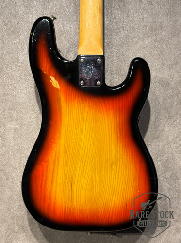 【レフティ】 プレシジョンインパクト Fender 1977 Precision Bass Lefty!! | rarestockguitars