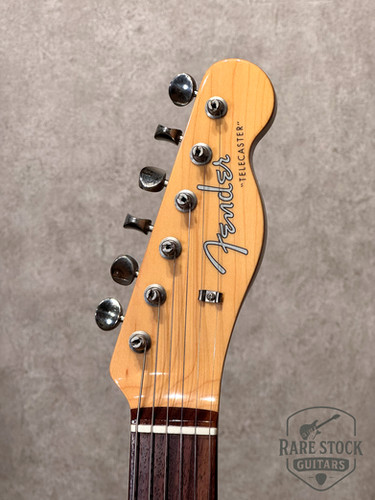 フェンダージャパン　トラディショナルⅡ60 テレキャスター Fender Made in Japan Traditional II 60s Telecaster | rarestockguitars
