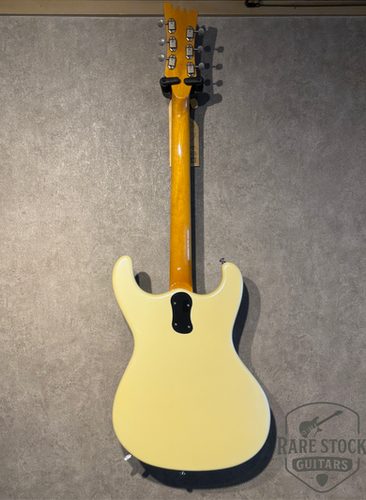 Mosrite 90s Super Custom 64 Pearl White Shop Order Limited Edition