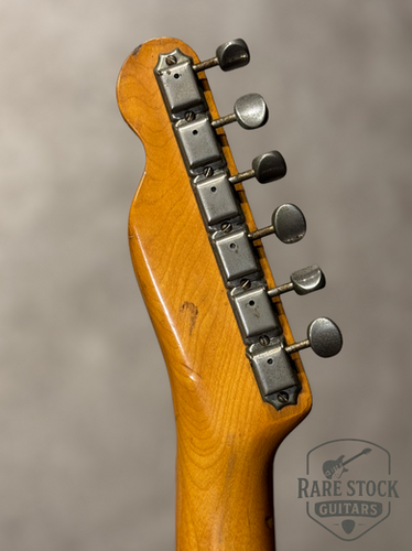 Fender JAPAN 80s JV Serial Telecaster TL52-65 | rarestockguitars