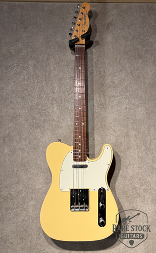 フェンダージャパン　トラディショナルⅡ60 テレキャスター Fender Made In Japan Traditional II 60s Telecaster Custom Fiesta